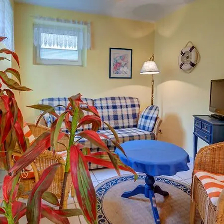 Lindemann Apartment Ostseebad Heringsdorf