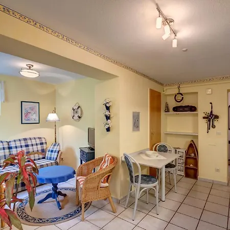 Lindemann Apartment Ostseebad Heringsdorf