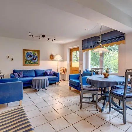 Apartment Lindemann Ostseebad Heringsdorf