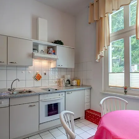 Lindemann Apartment