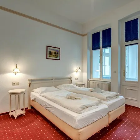 Apartment Lindemann Ostseebad Heringsdorf