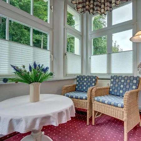 Lindemann Apartment Ostseebad Heringsdorf