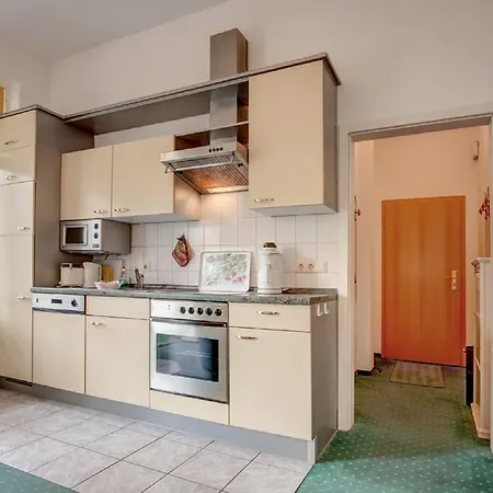 Apartment Lindemann Ostseebad Heringsdorf