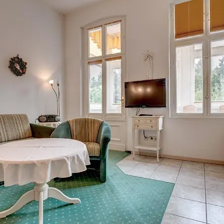 Apartment Lindemann Ostseebad Heringsdorf