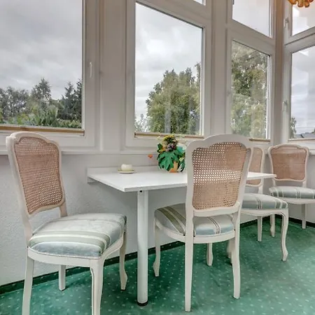 Apartment Lindemann Ostseebad Heringsdorf