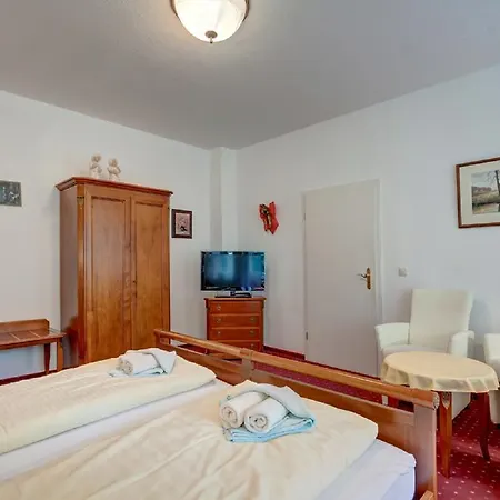 Lindemann Apartment Ostseebad Heringsdorf