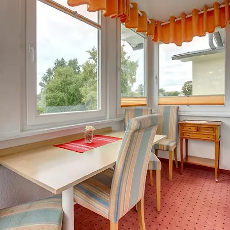Lindemann Apartment Ostseebad Heringsdorf