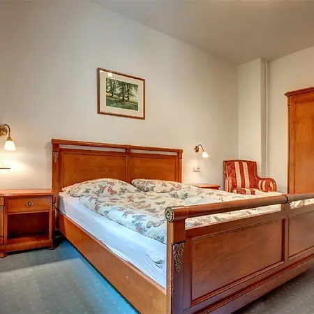 Lindemann Apartment Ostseebad Heringsdorf
