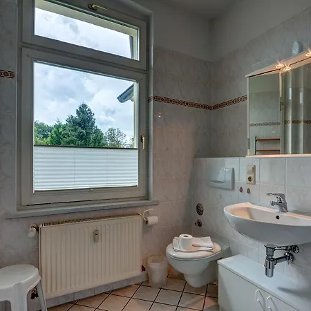 Apartment Lindemann Ostseebad Heringsdorf